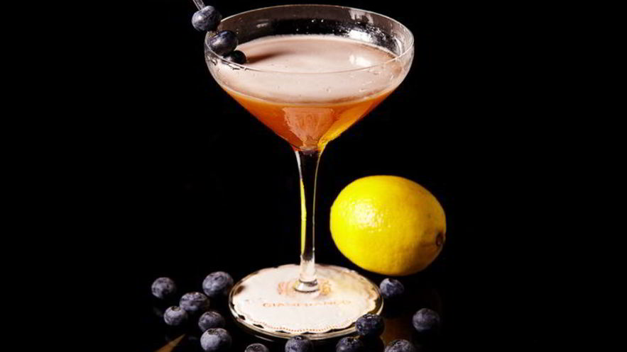 Рецепт коктейля moscowpolitan