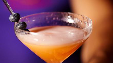 Рецепт коктейля moscowpolitan