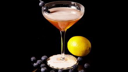 Рецепт коктейля moscowpolitan