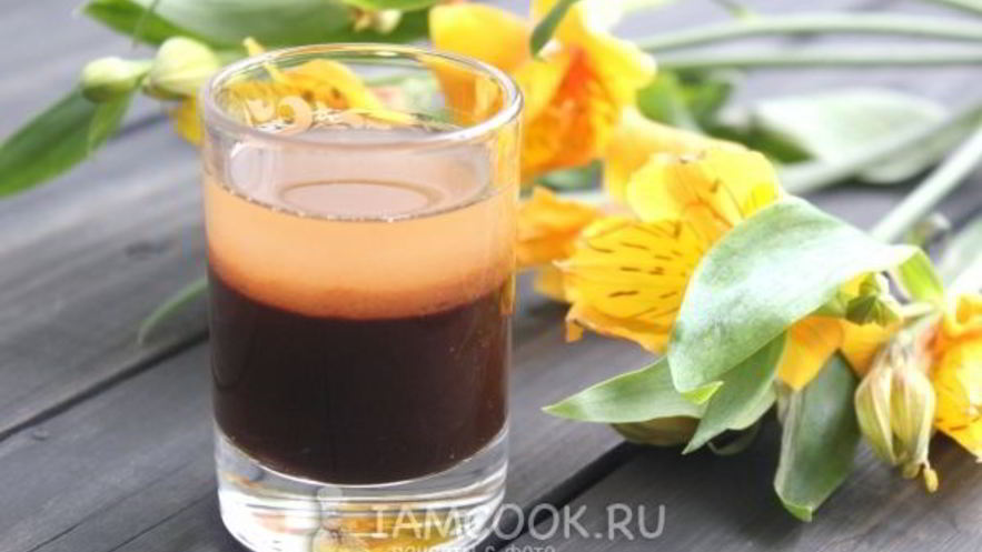 Рецепт коктейля ниночка