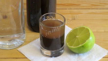 Рецепт коктейля ниночка