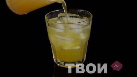 Рецепт коктейля отвертка