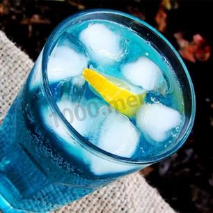 Рецепт Коктейля с Блю Кюрасао