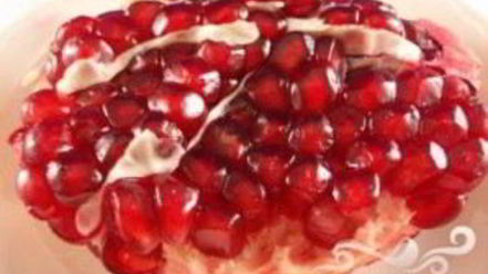 Рецепт коктейля с кумкватом и гранатом