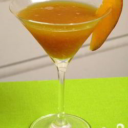 Рецепт Коктейля с манго