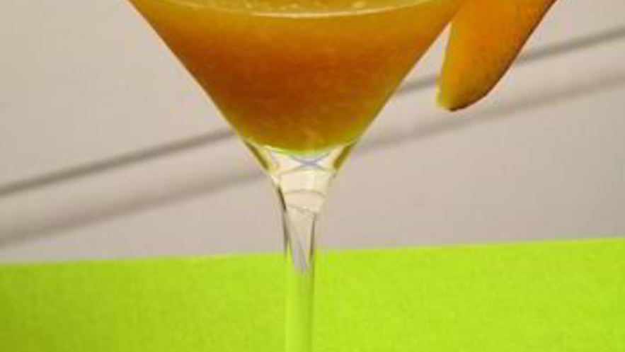 Рецепт коктейля с манго