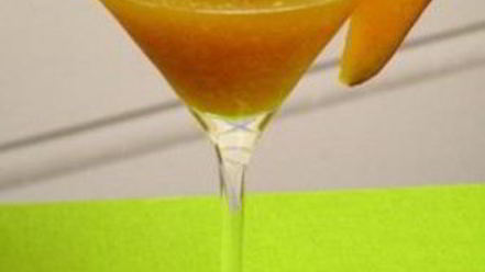 Рецепт коктейля с манго