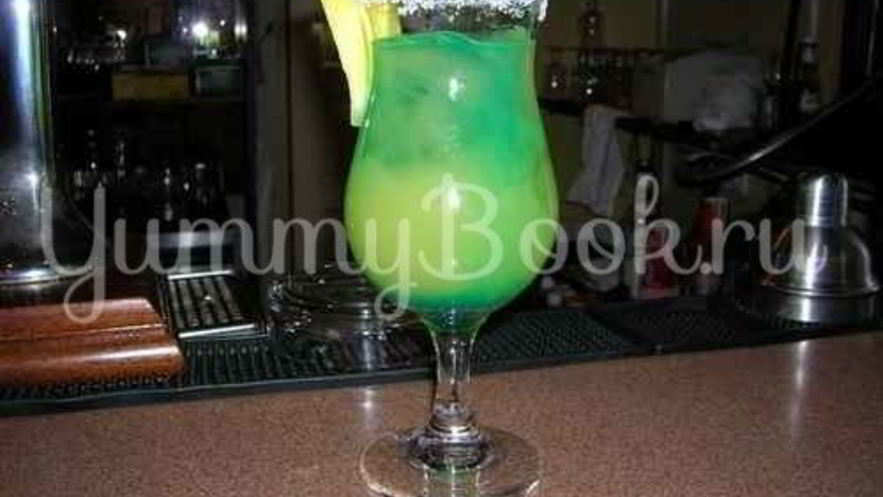 Рецепт коктейля с мартини