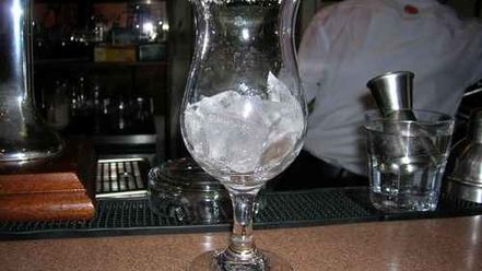 Рецепт коктейля с мартини