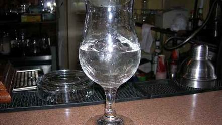 Рецепт коктейля с мартини