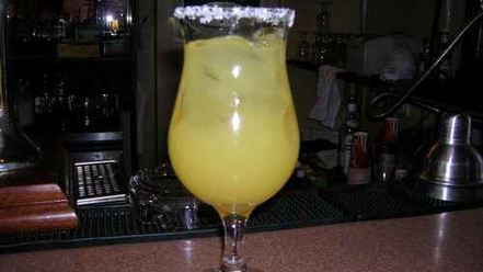 Рецепт коктейля с мартини
