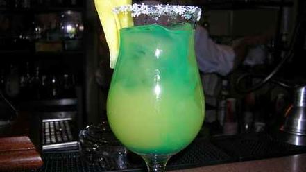 Рецепт коктейля с мартини