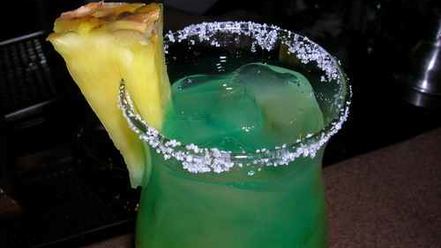 Рецепт коктейля с мартини