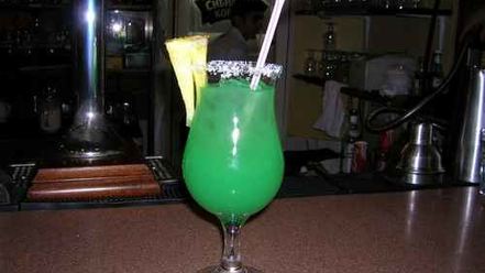 Рецепт коктейля с мартини