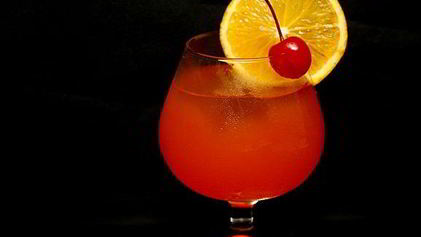 Рецепт Коктейля с соком