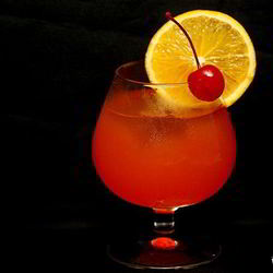 Рецепт Коктейля с соком