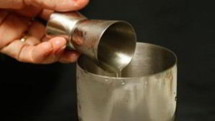 Рецепт коктейля с соком