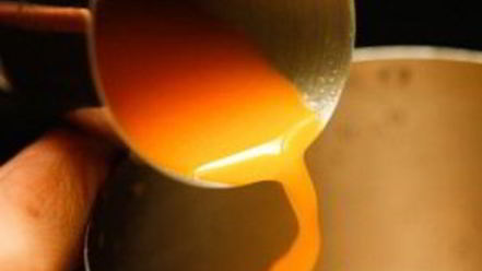 Рецепт коктейля с соком