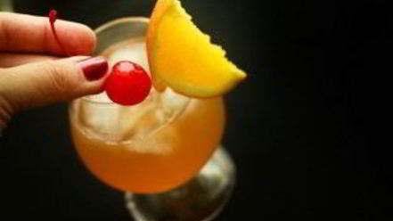 Рецепт коктейля с соком