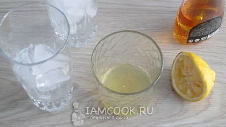 Рецепт коктейля северное сияние