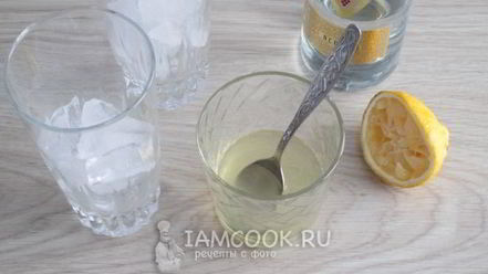 Рецепт коктейля северное сияние