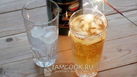 Рецепт коктейля северное сияние