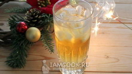 Рецепт коктейля северное сияние