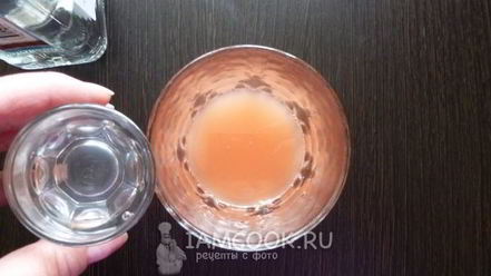 Рецепт коктейля соленого пес