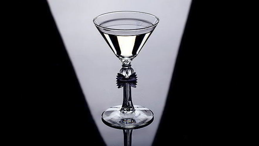 Рецепт коктейля веспер