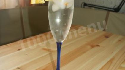 Рецепт Коктейля Ягуар