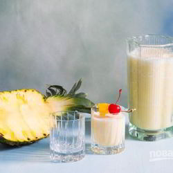 Рецепт Летнего коктейля