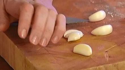 Рецепт макарон с водкой