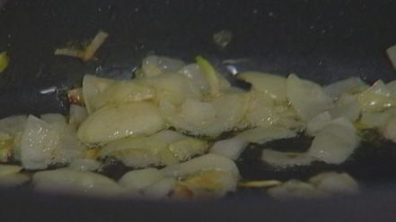 Рецепт макарон с водкой