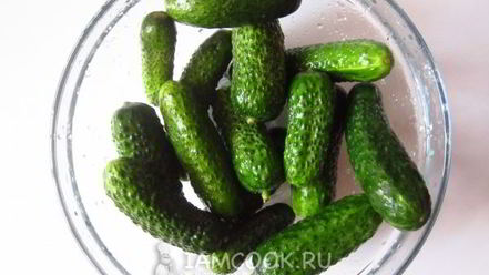 Рецепт огурцов квашеных с водкой