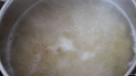 Рецепт пасты с водкой, семгой и помидорками черри