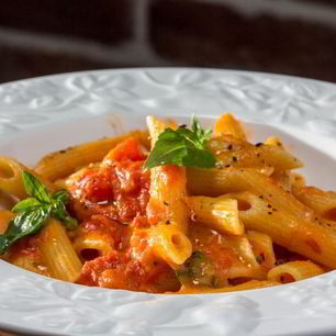 Рецепт Пенне с водкой