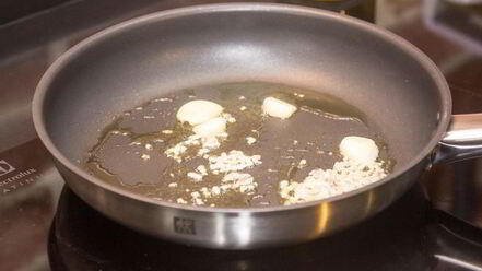 Рецепт пенне с водкой