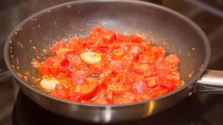 Рецепт пенне с водкой