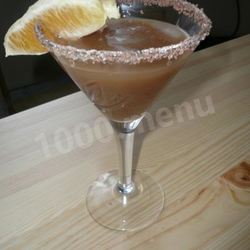 Рецепт Шоколадного коктейля