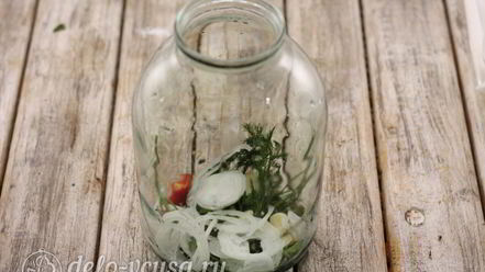 Рецепт соленых огурцов с водкой