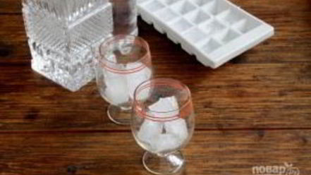 Рецепт светящегося коктейля