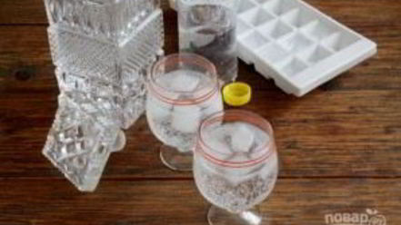 Рецепт светящегося коктейля