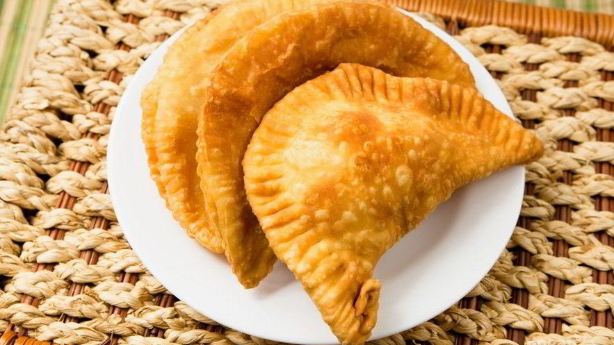 Рецепт теста на чебуреки с водкой