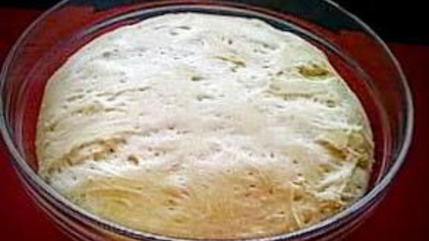 Рецепт теста с водкой с расстойкой в холодильнике