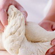 Рецепт Теста с водкой