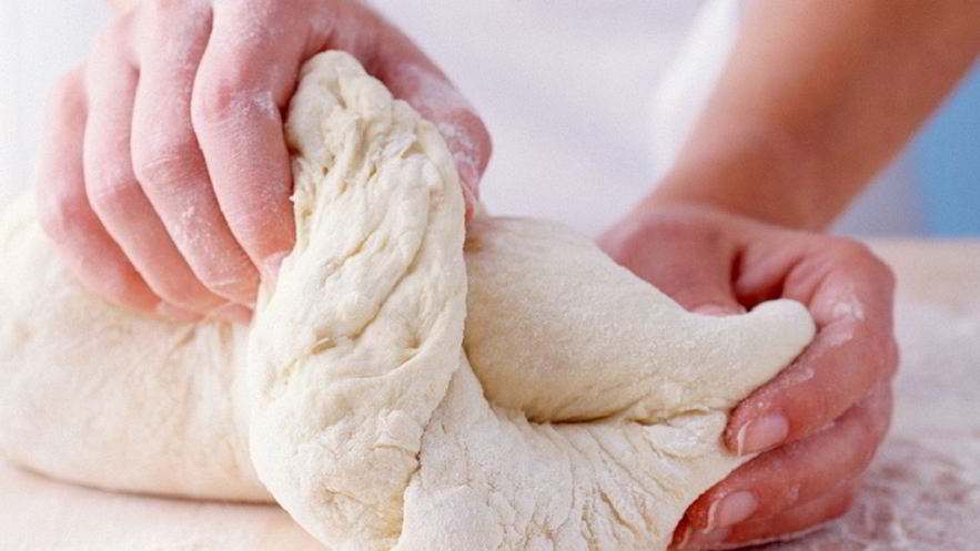 Рецепт теста с водкой