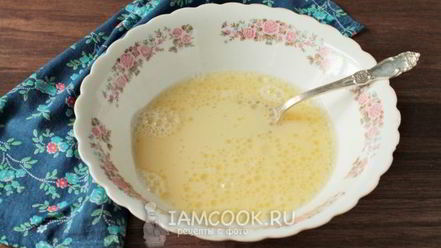 Рецепт вкусного хрустящего теста для чебуреков с водкой