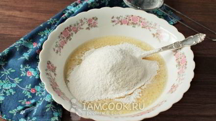 Рецепт вкусного хрустящего теста для чебуреков с водкой