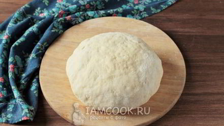 Рецепт вкусного хрустящего теста для чебуреков с водкой
