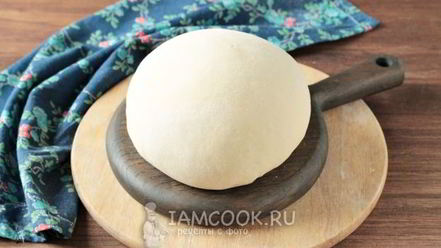 Рецепт вкусного хрустящего теста для чебуреков с водкой